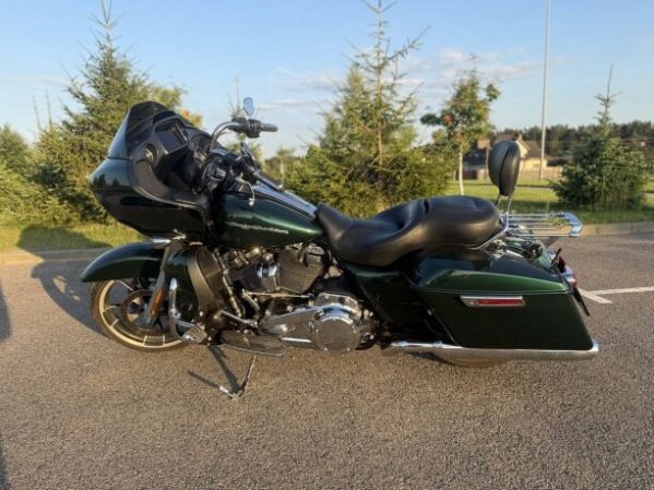 Harley-Davidson Road Glide 107., 2020 г.