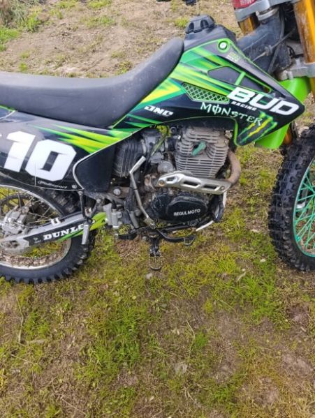 Regulmoto Sport, 2021 г.