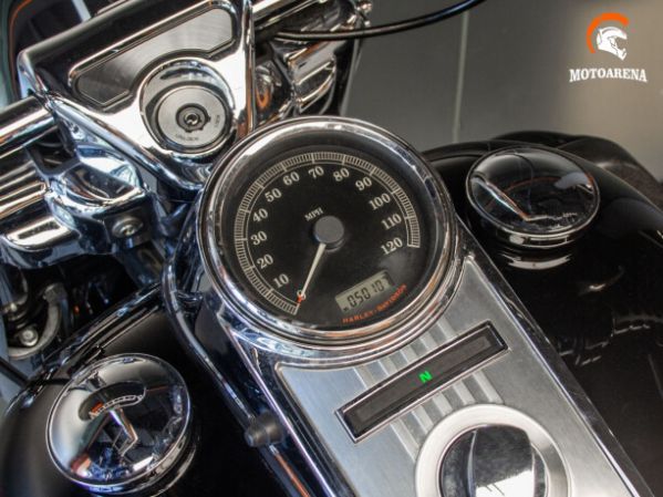 Harley-Davidson Road King FLHR, 2010 г.