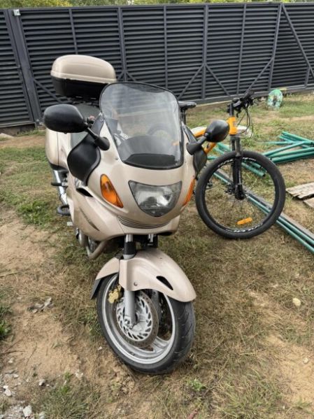 Honda Deauville, 1998 г.