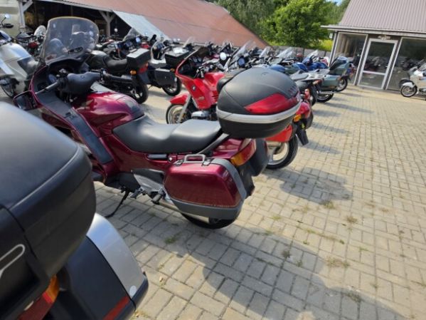 Honda ST, 2002 г.