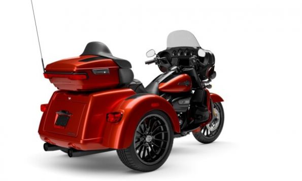 Harley-Davidson Trike Tri Glide Ultra, 2025 г.