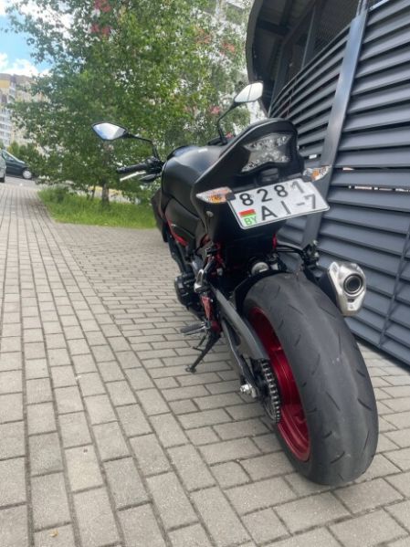 Kawasaki Z ZR 900F, 2021 г.