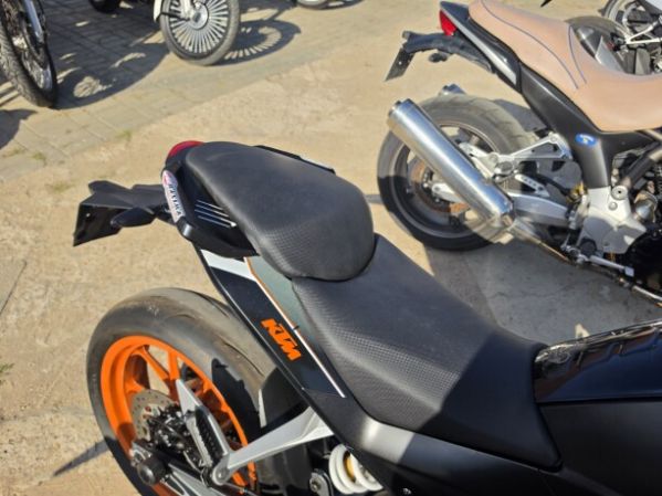 KTM 390, 2015 г.
