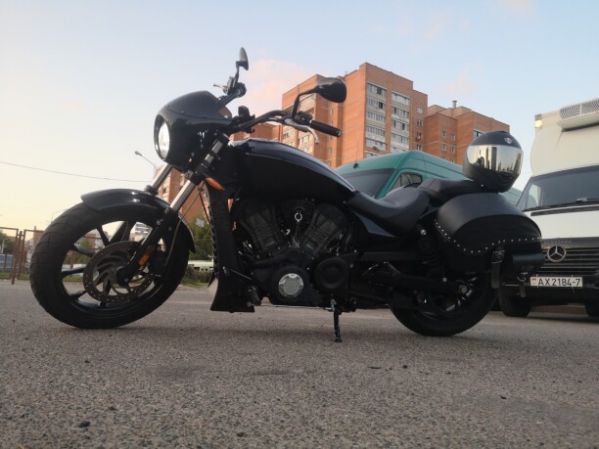 Victory Octane Чопер, 2016 г.