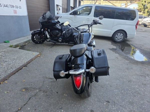 Yamaha XVS 1300a, 2012 г.
