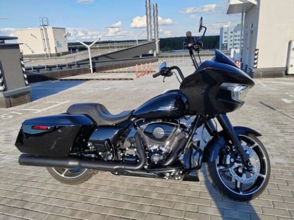 Harley-Davidson Road Glide, 2023 г.