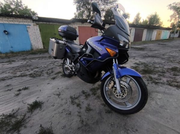 Honda Varadero, 2003 г.