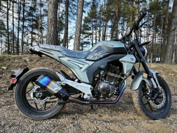 Motoland CBR 300, 2026 г.