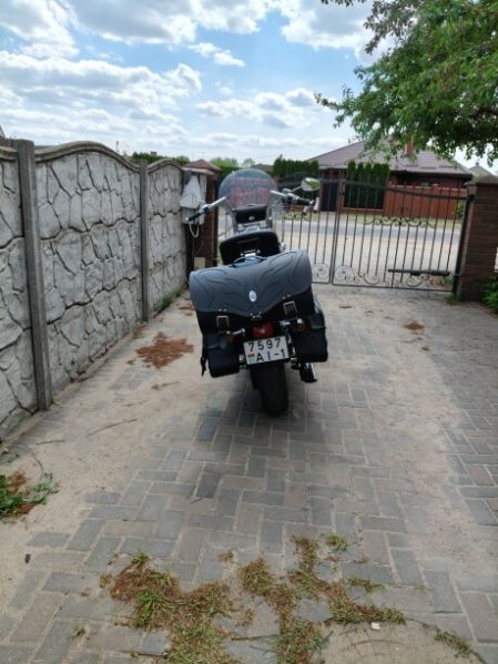 Harley-Davidson Dyna FXDWG, 2005 г.