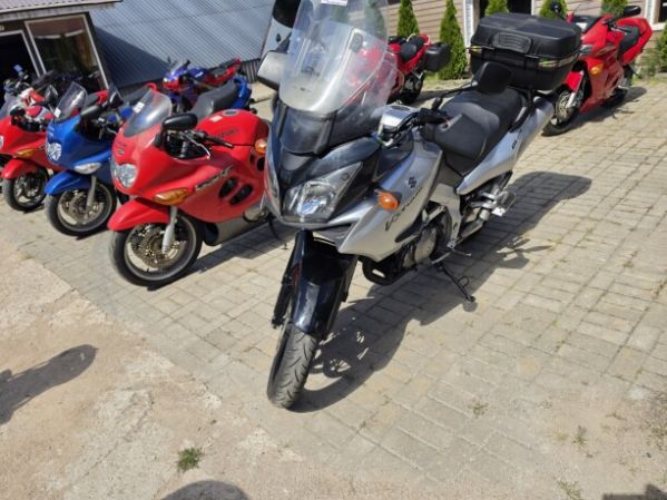 Suzuki DL, 2004 г.