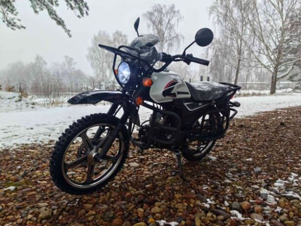 Motoland Alpha RS 11, 2026 г.