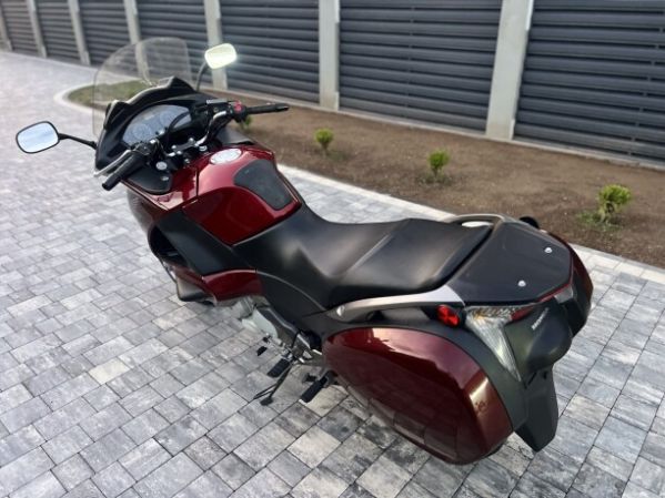 Honda NT NT700V, 2009 г.