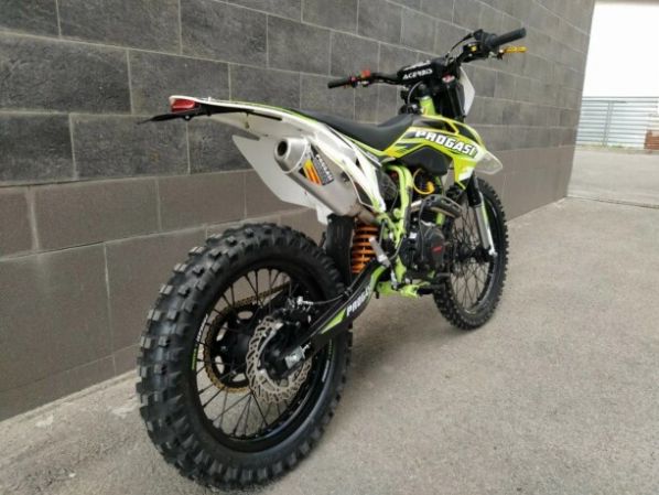 Progasi SUPER MAX 250, 2025 г.