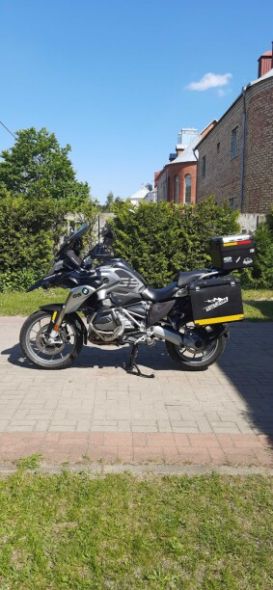 BMW R R1200GS, 2013 г.