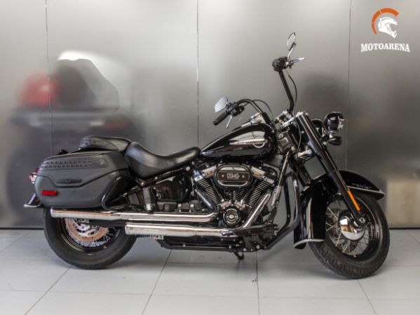 Harley-Davidson Softail Heritage, 2018 г.