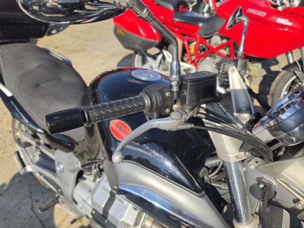 Moto Guzzi Breva, 2007 г.