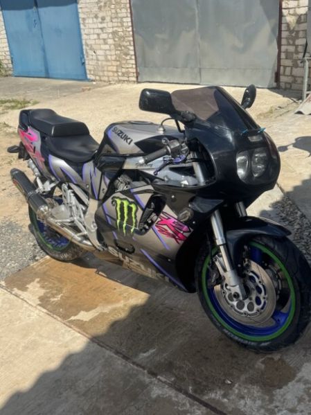 Suzuki GSX-R, 1992 г.