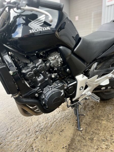 Honda CBF, 2005 г.