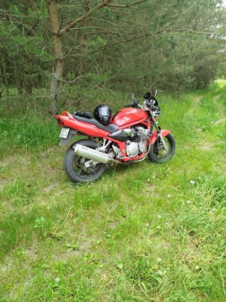Suzuki Bandit, 2000 г.