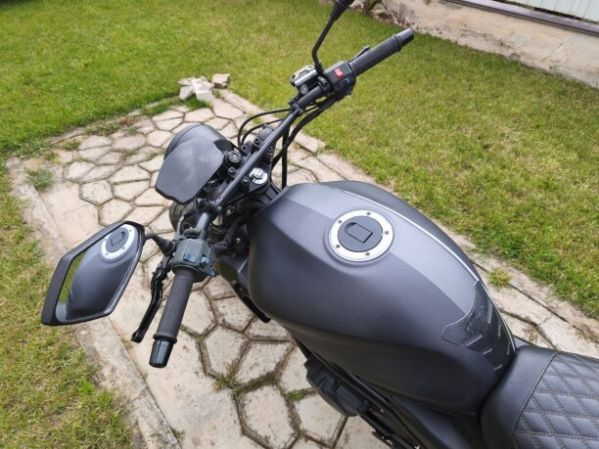 Kawasaki ER, 2001 г.