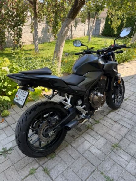 Honda CB СВ500F, 2021 г.
