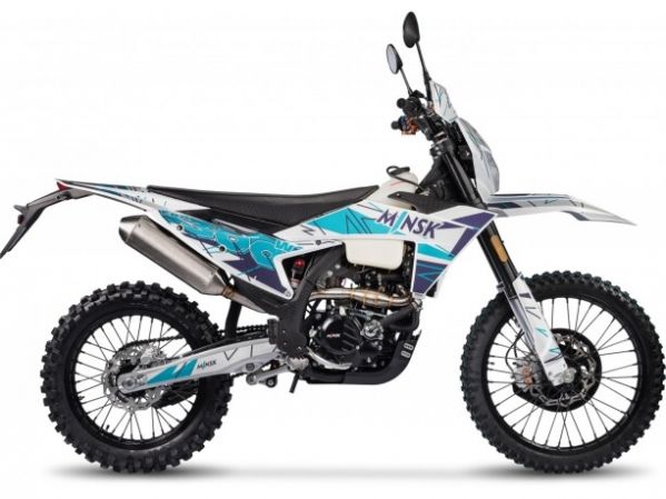 Минск ERX 300W, 2026 г.