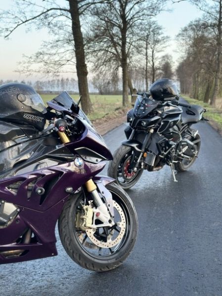 Yamaha MT, 2017 г.