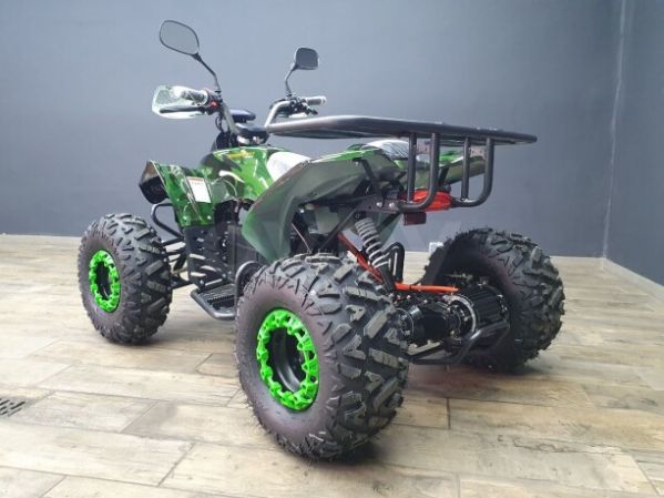 KXD Warrior Qmc 60v 1500w, 2023 г.