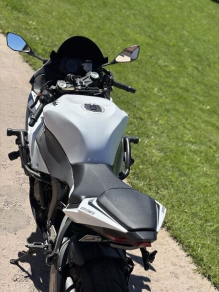Kawasaki ZXR Ninja ZX-6R 636, 2021 г.