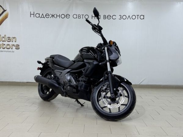Honda CTX DCT, 2013 г.