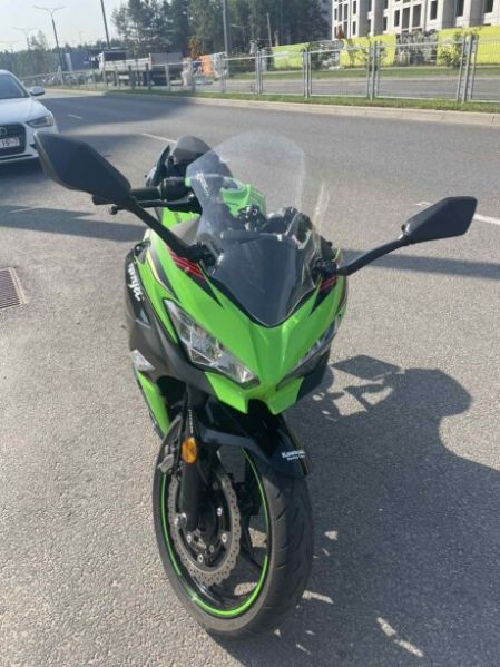  Ninja ex400G