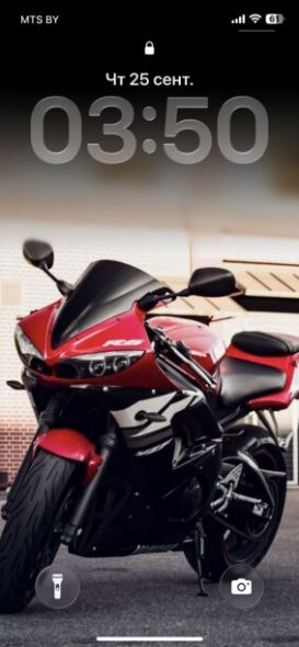 Yamaha YZF, 2004 г.