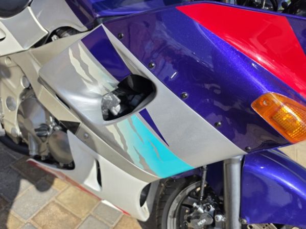 Kawasaki ZZR, 1996 г.