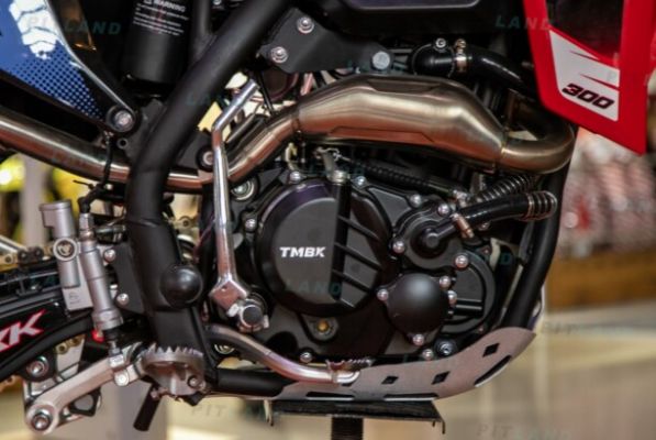 TMBK KINETIC 300, 2025 г.