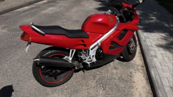 Honda VFR 750 RC36, 1995 г.