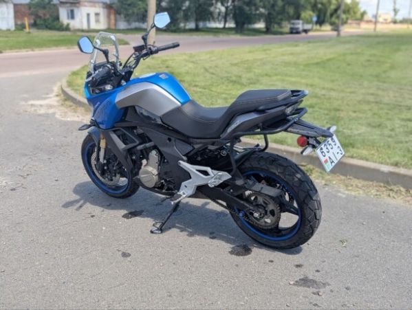 CFMOTO 650 ADVentura, 2022 г.