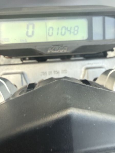 KTM EXC-F 450, 2023 г.