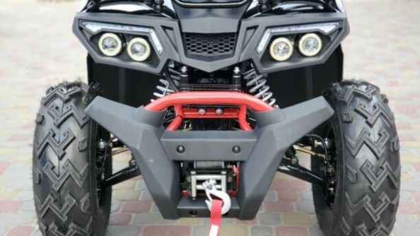 MMG Hummer Scorpion 200cc лебедка, 2022 г.