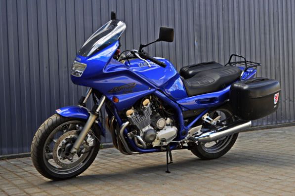 Yamaha XJ 900 Diversion, 1999 г.