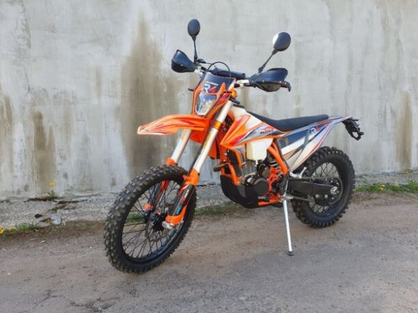 Regulmoto Holeshot, 2023 г.
