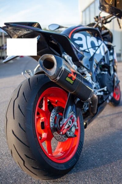 Aprilia Tuono v4 RF, 2018 г.