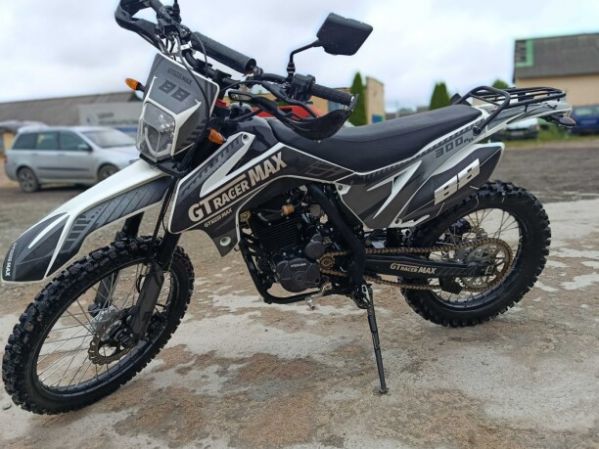 Kugoo JL300, 2025 г.