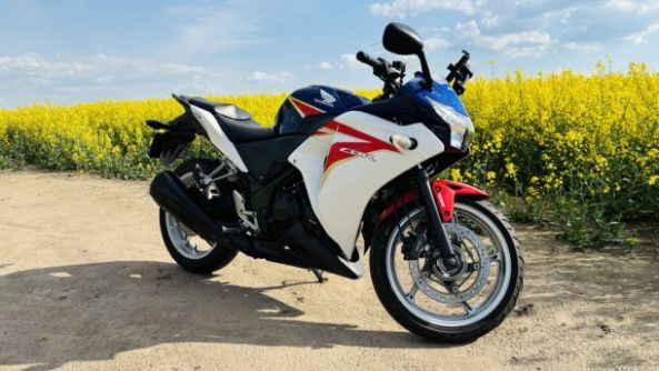Honda CBR 250RA, 2013 г.