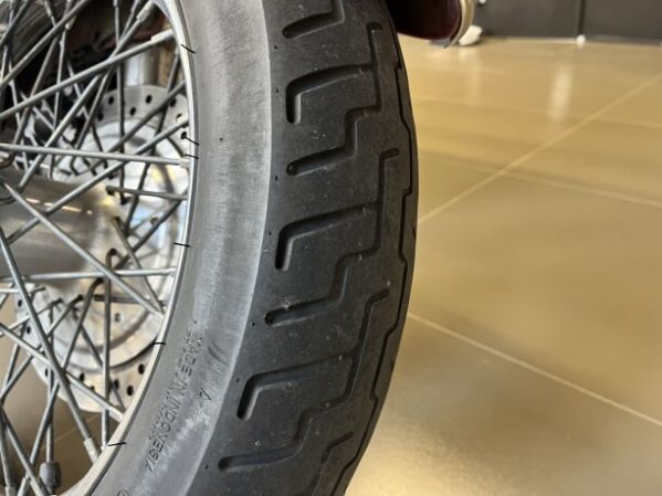 Honda VT 750, 2002 г.