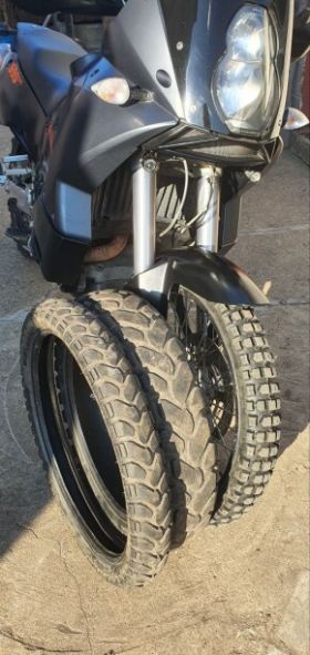 KTM Adventure 990, 2008 г.