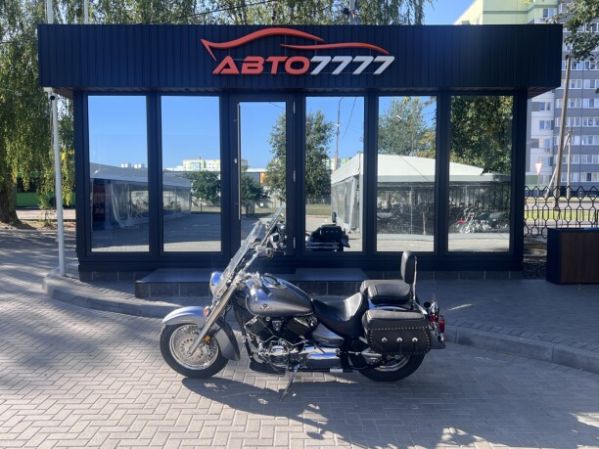 Yamaha XVS 1100, 2002 г.