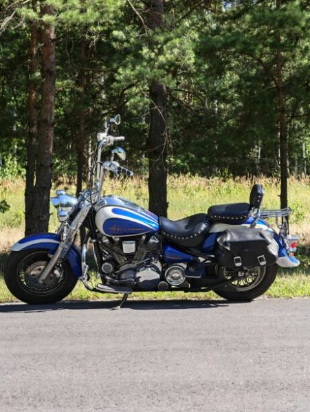 Yamaha XV Road Star, 1999 г.