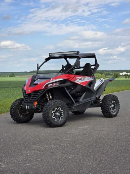 CFMOTO Zforce 950 sport, 2020 г.