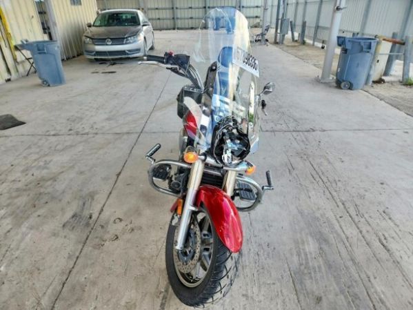 Yamaha XVS 1300CT, 2013 г.